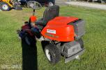 2007 Husqvarna RIDER R13AWD sitteklipper