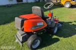 2007 Husqvarna RIDER R13AWD sitteklipper