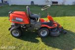 2007 Husqvarna RIDER R13AWD sitteklipper