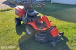 2007 Husqvarna RIDER R13AWD sitteklipper