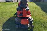 2007 Husqvarna RIDER R13AWD sitteklipper