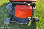 2007 Husqvarna RIDER R13AWD sitteklipper