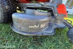 2007 Husqvarna RIDER R13AWD sitteklipper