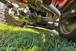 2007 Husqvarna RIDER R13AWD sitteklipper