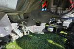 2007 Husqvarna RIDER R13AWD sitteklipper