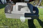 2007 Husqvarna RIDER R13AWD sitteklipper