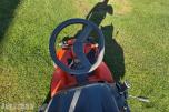 2007 Husqvarna RIDER R13AWD sitteklipper