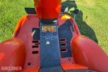 2007 Husqvarna RIDER R13AWD sitteklipper