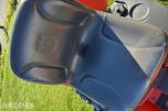 2007 Husqvarna RIDER R13AWD sitteklipper
