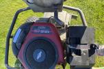 2007 Husqvarna RIDER R13AWD sitteklipper
