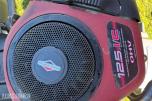 2007 Husqvarna RIDER R13AWD sitteklipper