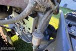 2007 Husqvarna RIDER R13AWD sitteklipper