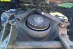 2007 Husqvarna RIDER R13AWD sitteklipper