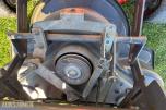 2007 Husqvarna RIDER R13AWD sitteklipper