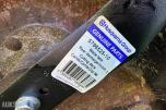2007 Husqvarna RIDER R13AWD sitteklipper
