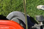 2007 Husqvarna RIDER R13AWD sitteklipper