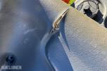 2007 Husqvarna RIDER R13AWD sitteklipper