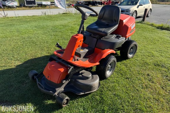 2007 Husqvarna RIDER R13AWD sitteklipper