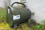 Dieseltank - mva fri