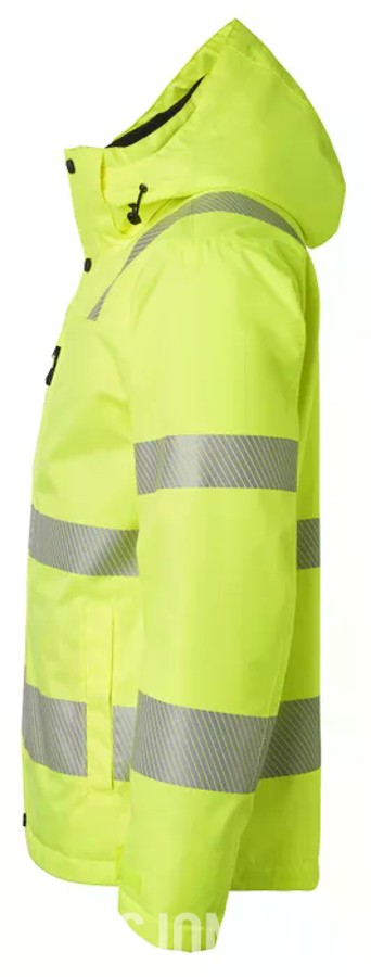 76 stk Univern vinterjakke i størrelse XXL/3XL klasse 3 - 37125-17