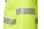 76 stk Univern vinterjakke i størrelse XXL/3XL klasse 3 - 37125-17