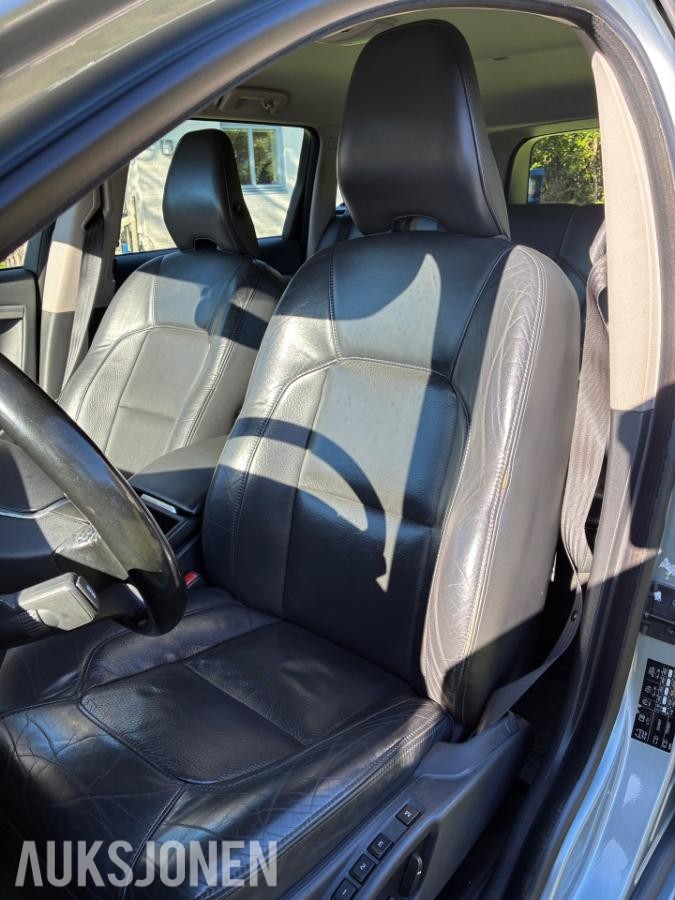 2010 VOLVO V70 2.4D 175HK AUTOMAT EU-OK 10.28 SERVICEHISTORIKK