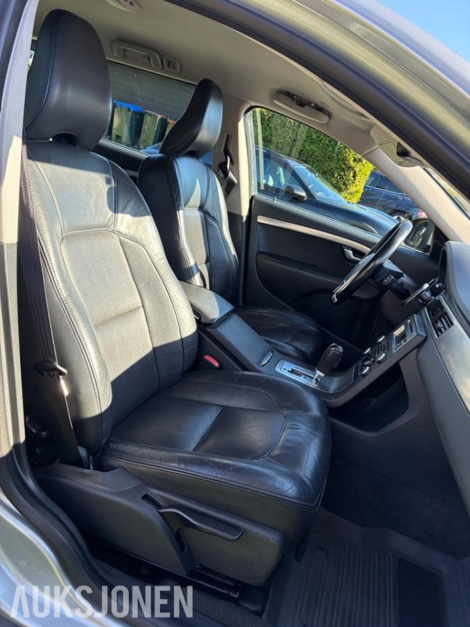 2010 VOLVO V70 2.4D 175HK AUTOMAT EU-OK 10.28 SERVICEHISTORIKK