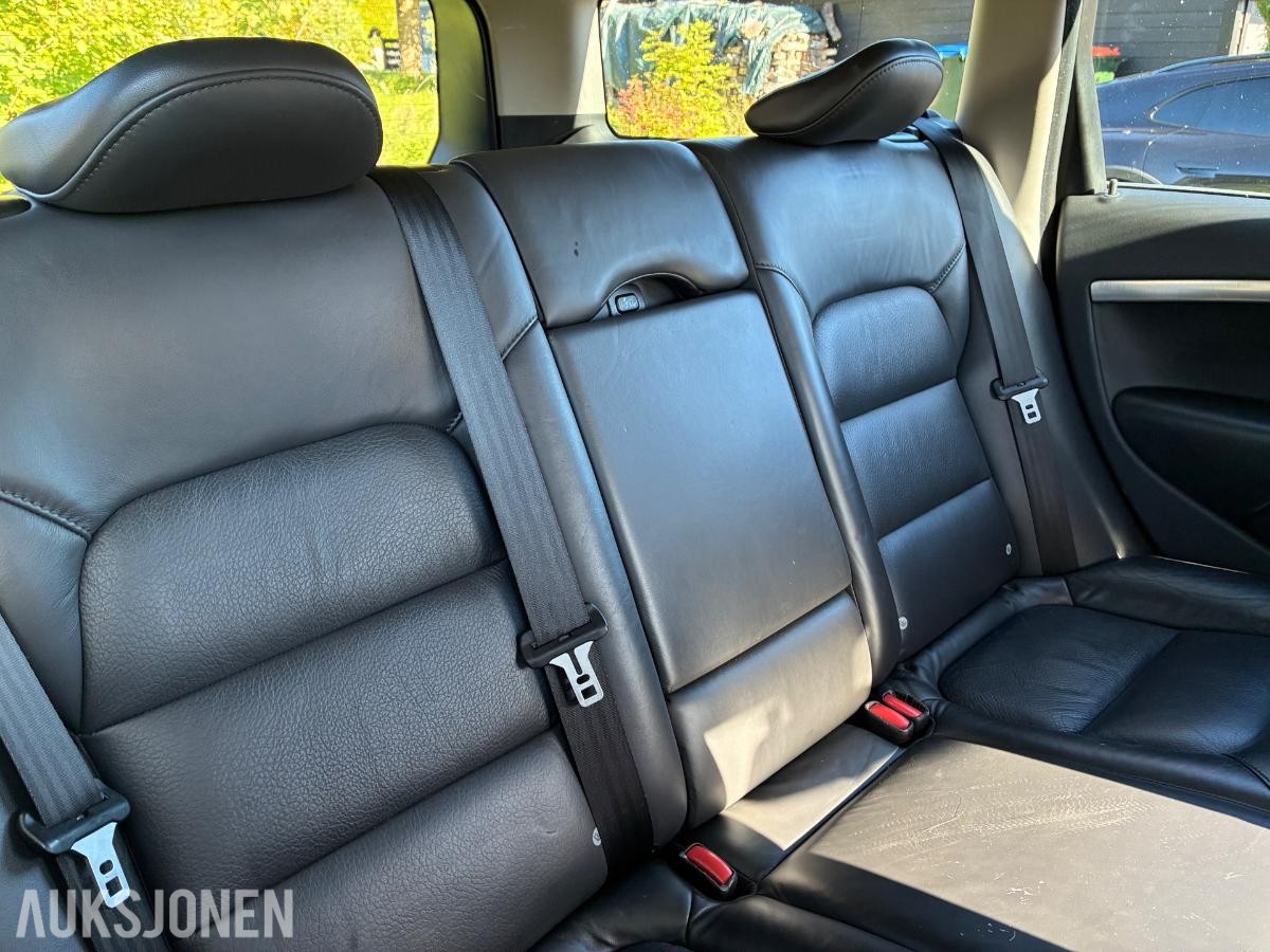 2010 VOLVO V70 2.4D 175HK AUTOMAT EU-OK 10.28 SERVICEHISTORIKK