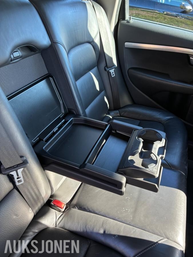 2010 VOLVO V70 2.4D 175HK AUTOMAT EU-OK 10.28 SERVICEHISTORIKK