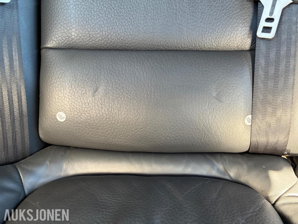 2010 VOLVO V70 2.4D 175HK AUTOMAT EU-OK 10.28 SERVICEHISTORIKK