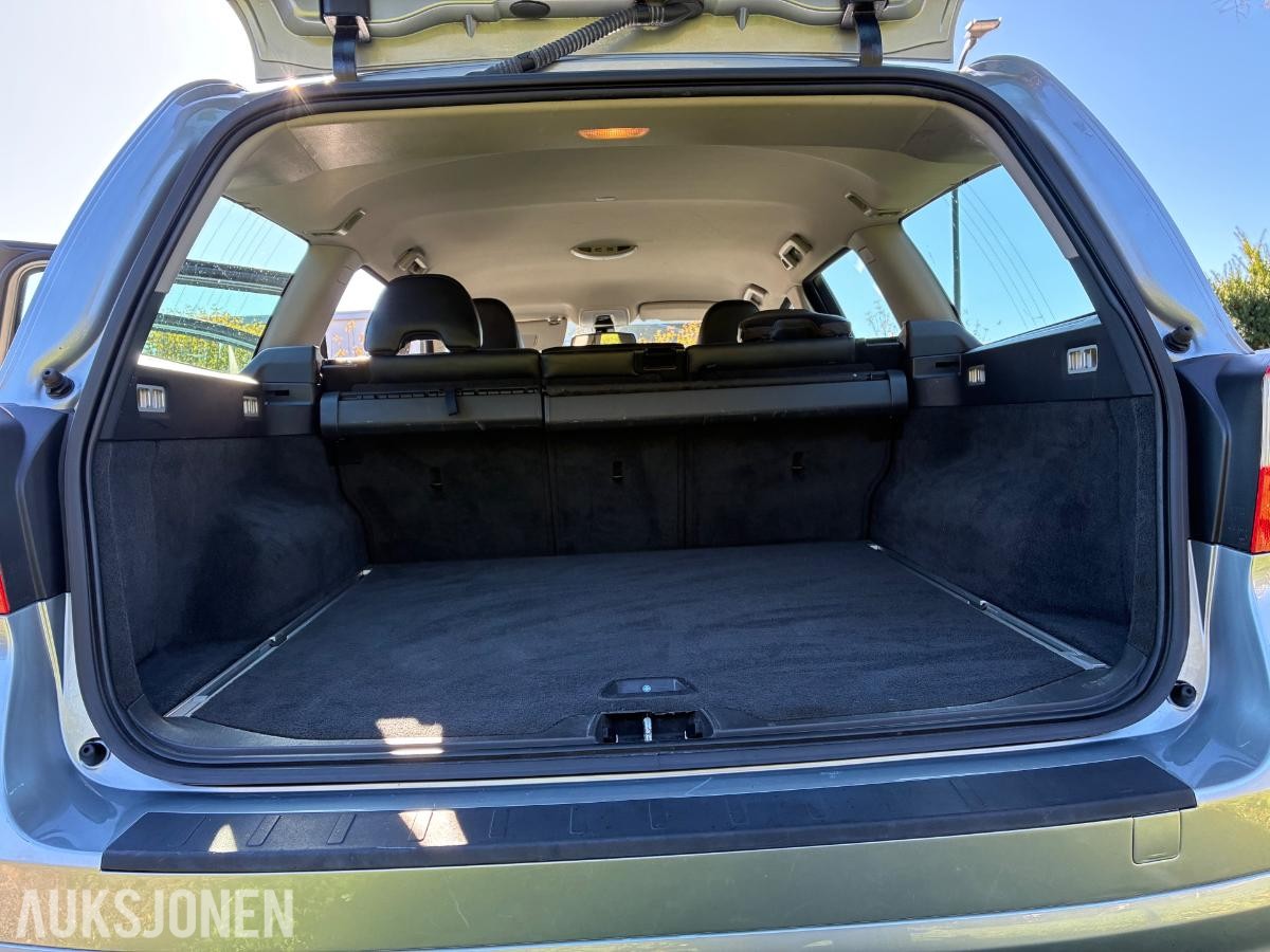 2010 VOLVO V70 2.4D 175HK AUTOMAT EU-OK 10.28 SERVICEHISTORIKK