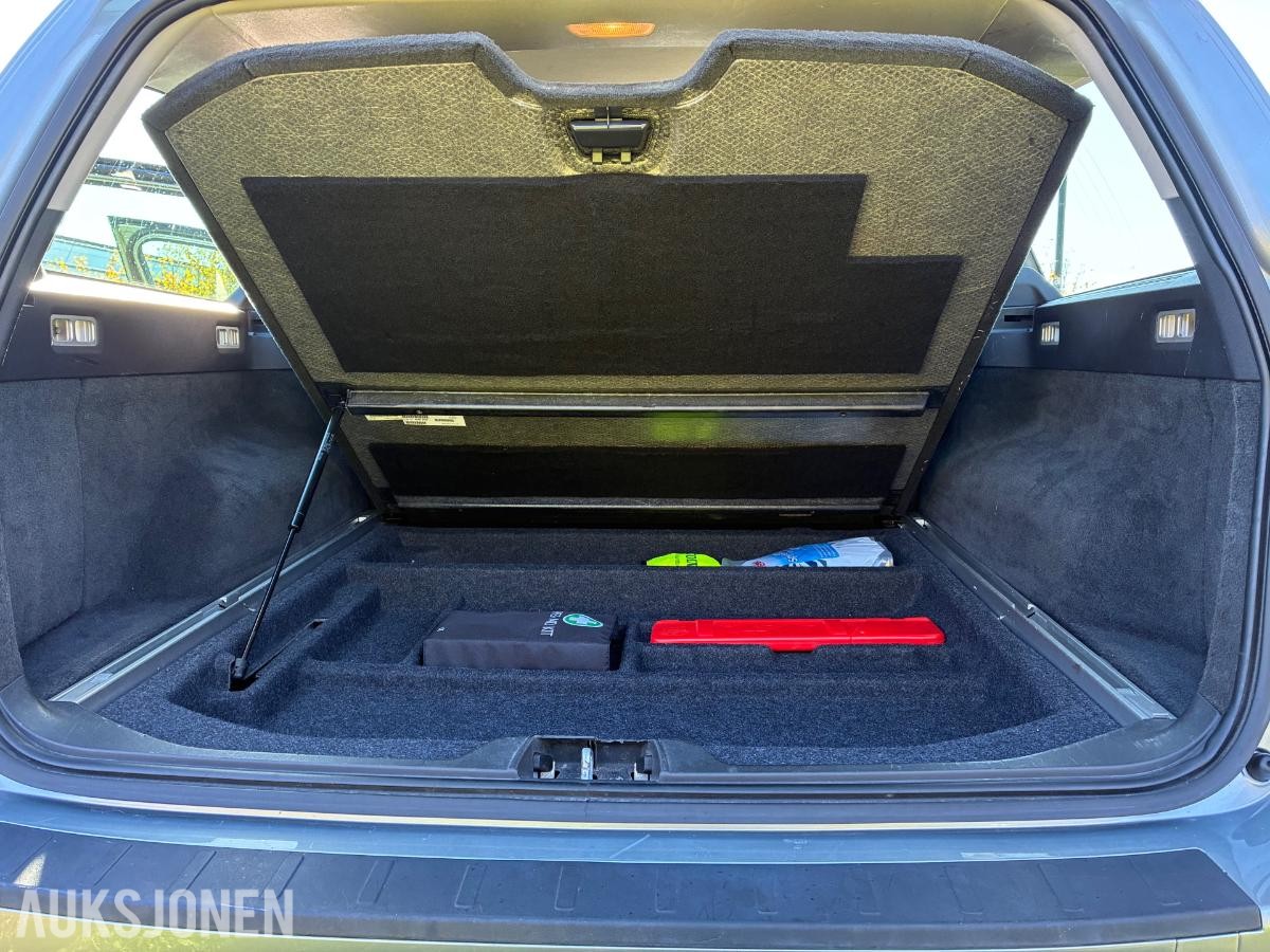 2010 VOLVO V70 2.4D 175HK AUTOMAT EU-OK 10.28 SERVICEHISTORIKK