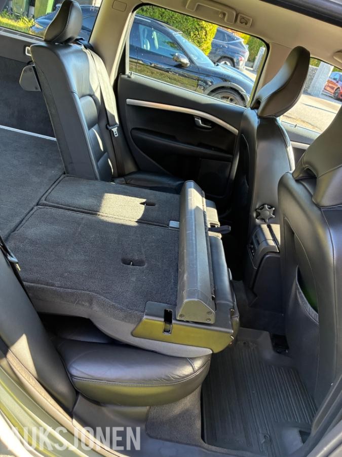 2010 VOLVO V70 2.4D 175HK AUTOMAT EU-OK 10.28 SERVICEHISTORIKK