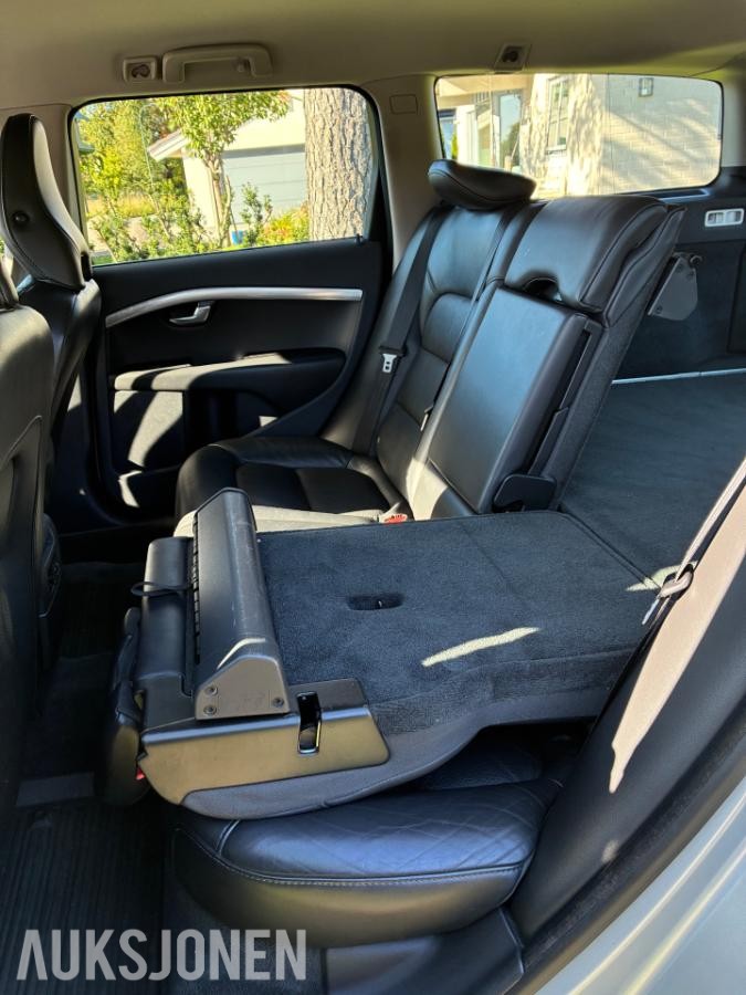 2010 VOLVO V70 2.4D 175HK AUTOMAT EU-OK 10.28 SERVICEHISTORIKK