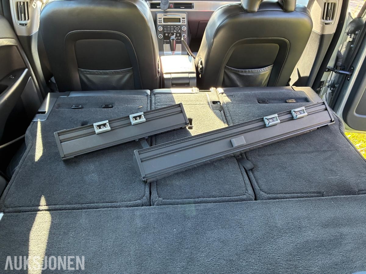 2010 VOLVO V70 2.4D 175HK AUTOMAT EU-OK 10.28 SERVICEHISTORIKK