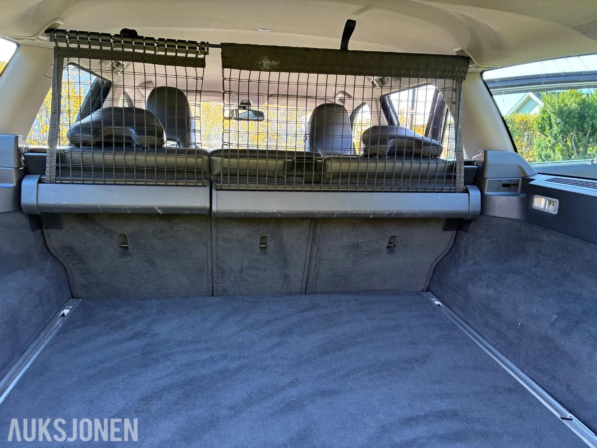 2010 VOLVO V70 2.4D 175HK AUTOMAT EU-OK 10.28 SERVICEHISTORIKK