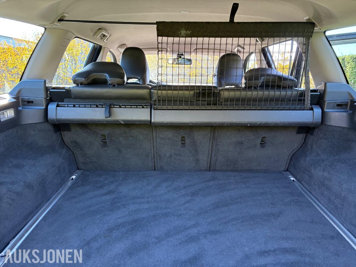 2010 VOLVO V70 2.4D 175HK AUTOMAT EU-OK 10.28 SERVICEHISTORIKK