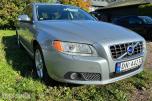 2010 VOLVO V70 2.4D 175HK AUTOMAT EU-OK 10.28 SERVICEHISTORIKK