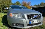 2010 VOLVO V70 2.4D 175HK AUTOMAT EU-OK 10.28 SERVICEHISTORIKK