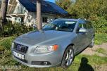 2010 VOLVO V70 2.4D 175HK AUTOMAT EU-OK 10.28 SERVICEHISTORIKK