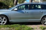 2010 VOLVO V70 2.4D 175HK AUTOMAT EU-OK 10.28 SERVICEHISTORIKK