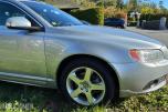 2010 VOLVO V70 2.4D 175HK AUTOMAT EU-OK 10.28 SERVICEHISTORIKK