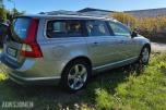 2010 VOLVO V70 2.4D 175HK AUTOMAT EU-OK 10.28 SERVICEHISTORIKK