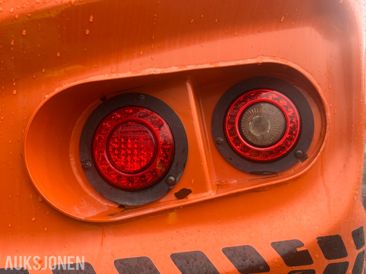 Hitachi ZX170WT-6 Makin GPS, Oilquick, Rototilt R5, gripekasett, sentralsmøring ++