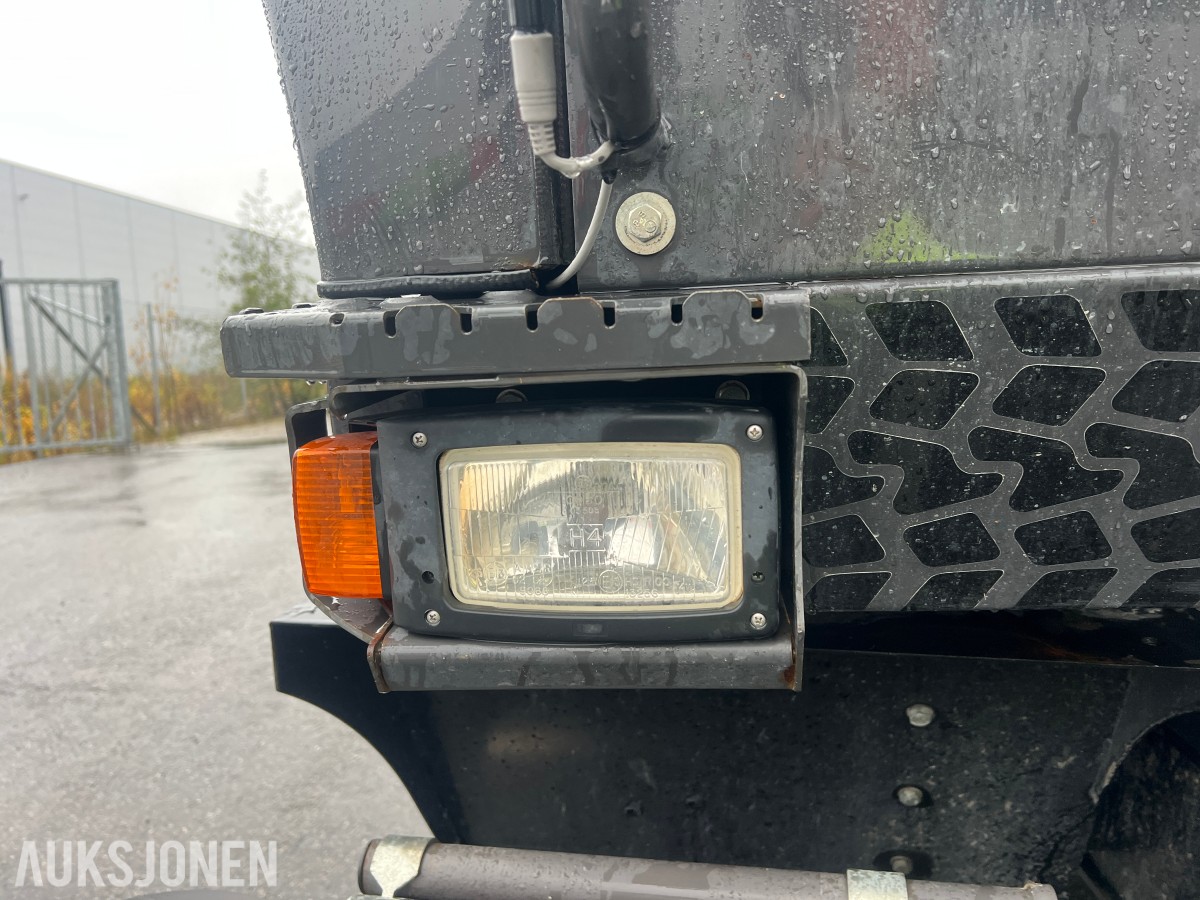 Hitachi ZX170WT-6 Makin GPS, Oilquick, Rototilt R5, gripekasett, sentralsmøring ++