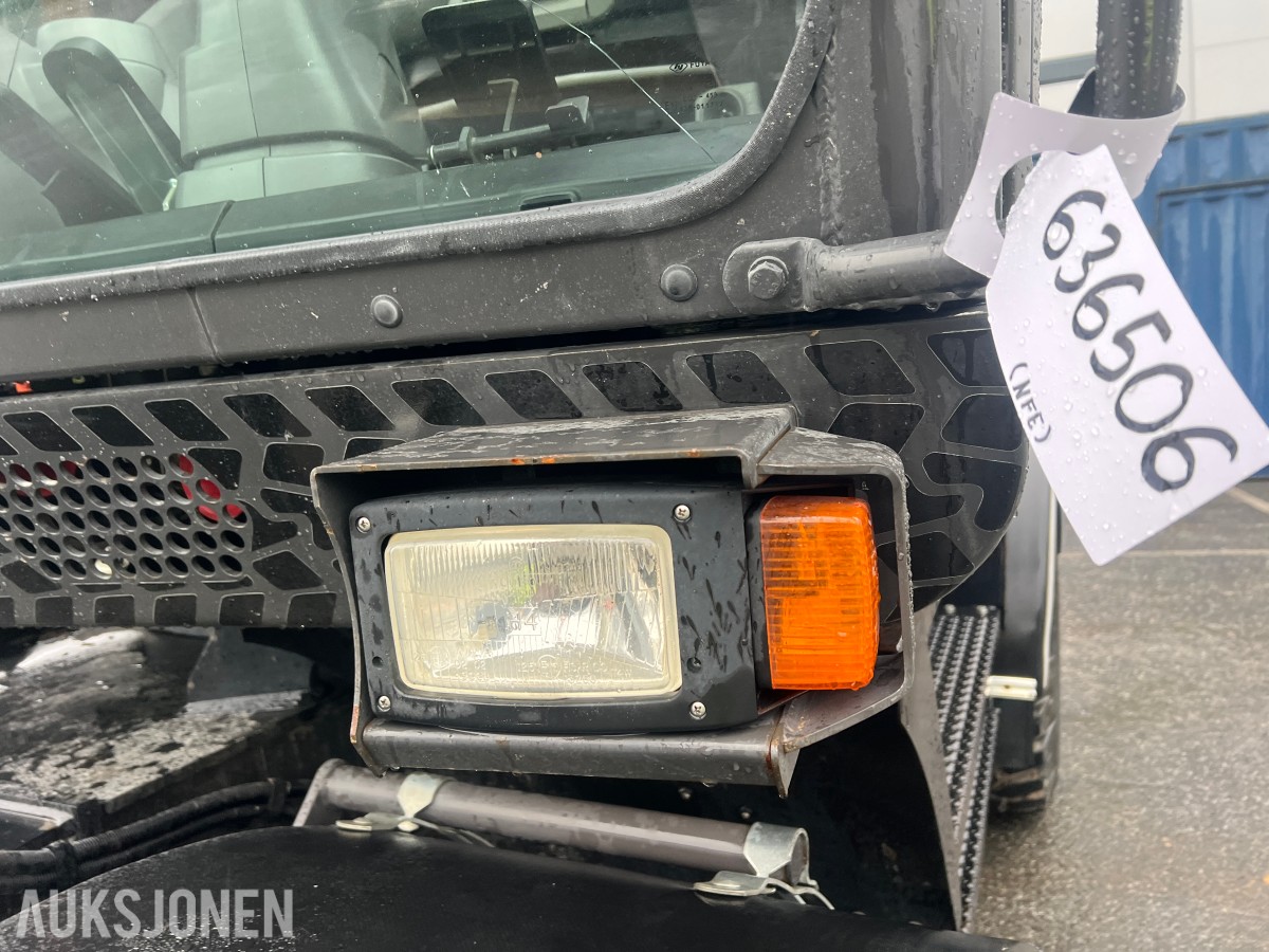 Hitachi ZX170WT-6 Makin GPS, Oilquick, Rototilt R5, gripekasett, sentralsmøring ++