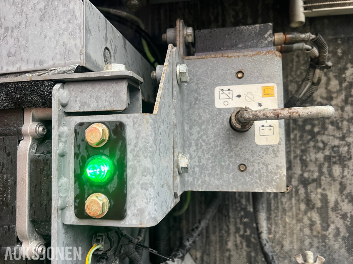 Hitachi ZX170WT-6 Makin GPS, Oilquick, Rototilt R5, gripekasett, sentralsmøring ++
