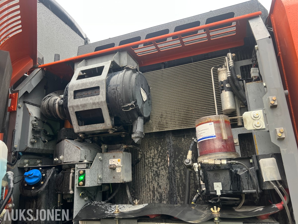 Hitachi ZX170WT-6 Makin GPS, Oilquick, Rototilt R5, gripekasett, sentralsmøring ++