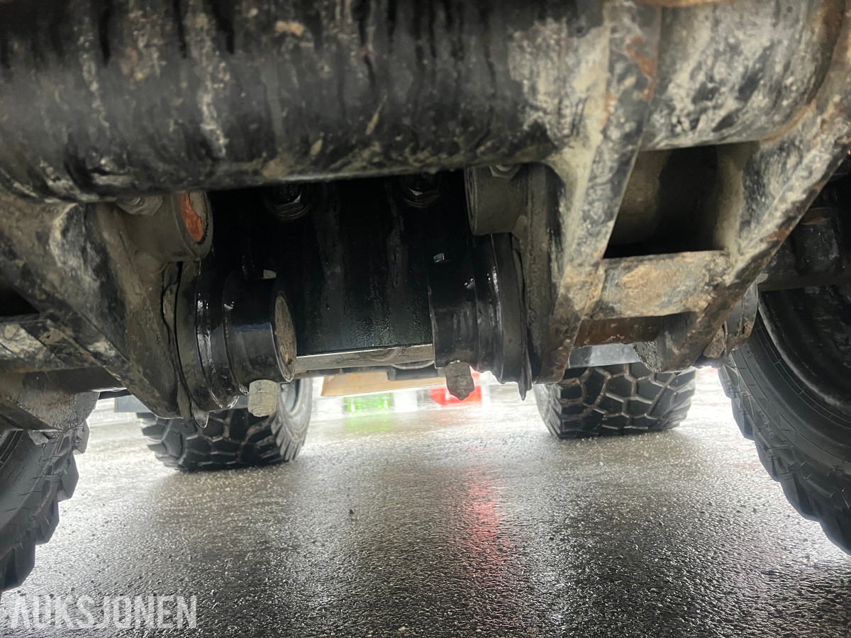 Hitachi ZX170WT-6 Makin GPS, Oilquick, Rototilt R5, gripekasett, sentralsmøring ++