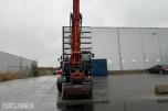 Hitachi ZX170WT-6 Makin GPS, Oilquick, Rototilt R5, gripekasett, sentralsmøring ++ 